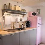 Reetdachhaus, Sauna, E-bikes, 6 Personen 펜션 Osterhever
