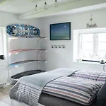 بيت للعطل Reetdachhaus, Sauna, E-bikes, 6 Personen Osterhever