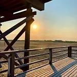 Reetdachhaus, Sauna, E-bikes, 6 Personen *