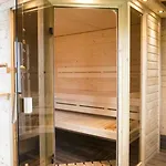 펜션 Reetdachhaus, Sauna, E-bikes, 6 Personen *