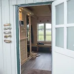 Reetdachhaus, Sauna, E-bikes, 6 Personen 펜션