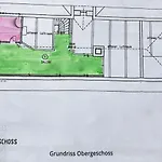 Reetdachhaus, Sauna, E-bikes, 6 Personen 펜션