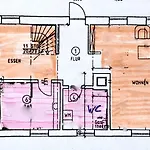 Reetdachhaus, Sauna, E-bikes, 6 Personen Osterhever