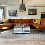 Reetdachhaus, Sauna, E-bikes, 6 Personen 펜션