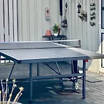 Reetdachhaus, Sauna, E-bikes, 6 Personen * Osterhever