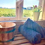 Reetdachhaus, Sauna, E-bikes, 6 Personen * Osterhever