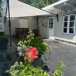 Reetdachhaus, Sauna, E-bikes, 6 Personen 펜션 *