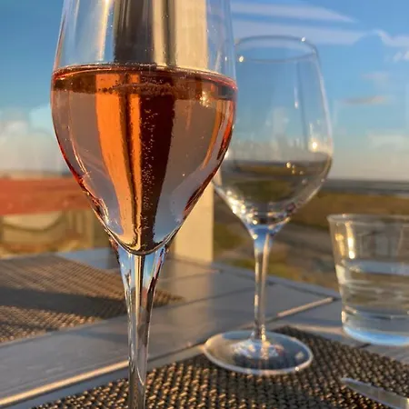 Reetdachhaus, Sauna, E-bikes, 6 Personen