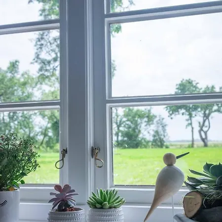 Holiday home Reetdachhaus, Sauna, E-bikes, 6 Personen Osterhever