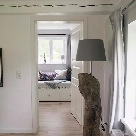 Reetdachhaus, Sauna, E-bikes, 6 Personen