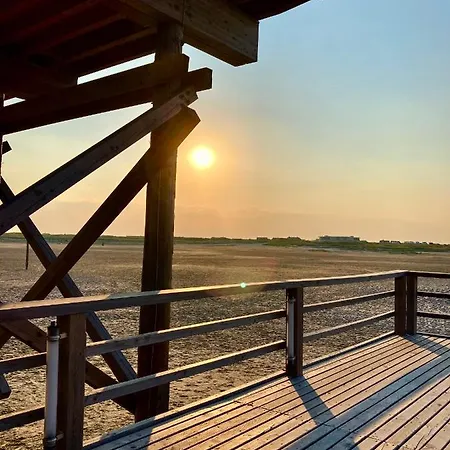 Reetdachhaus, Sauna, E-bikes, 6 Personen *