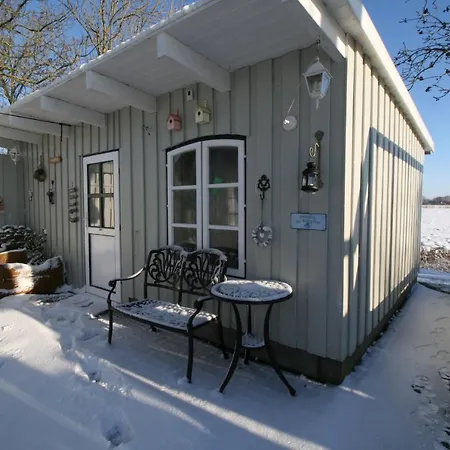 Reetdachhaus, Sauna, E-bikes, 6 Personen Osterhever