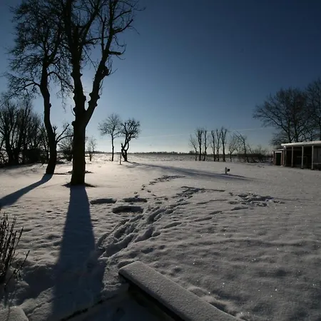 Holiday home Reetdachhaus, Sauna, E-bikes, 6 Personen