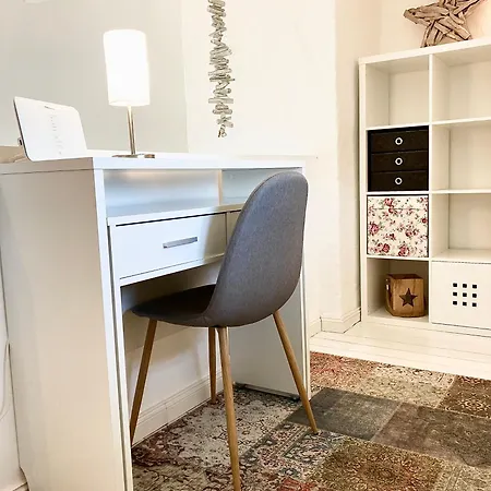 Reetdachhaus, Sauna, E-bikes, 6 Personen Osterhever