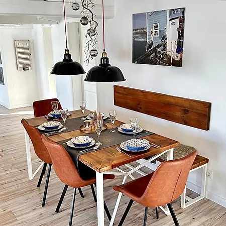 Reetdachhaus, Sauna, E-bikes, 6 Personen *