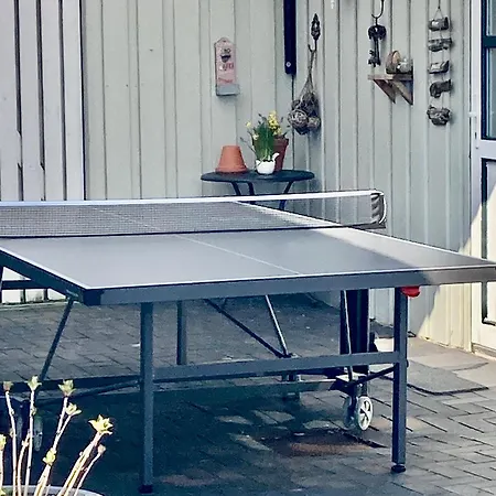 Reetdachhaus, Sauna, E-bikes, 6 Personen * Osterhever