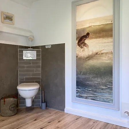 Reetdachhaus, Sauna, E-bikes, 6 Personen