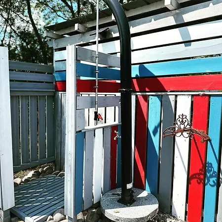 Reetdachhaus, Sauna, E-bikes, 6 Personen Casa de Férias *