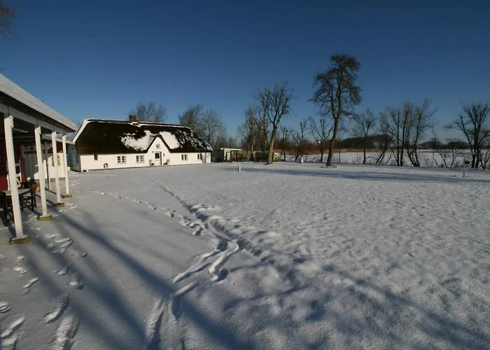 Reetdachhaus, Sauna, E-bikes, 6 Personen *