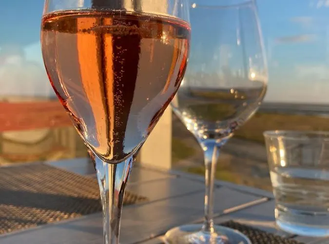 Reetdachhaus, Sauna, E-bikes, 6 Personen