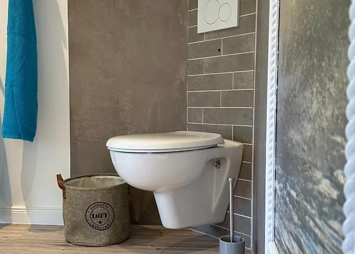 Reetdachhaus, Sauna, E-bikes, 6 Personen Ferienhaus