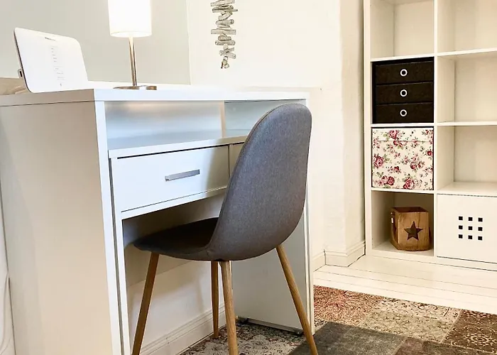 Reetdachhaus, Sauna, E-bikes, 6 Personen Osterhever