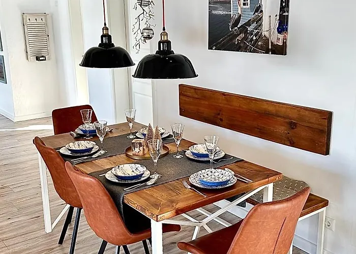 Reetdachhaus, Sauna, E-bikes, 6 Personen *