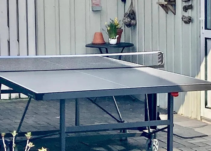 Reetdachhaus, Sauna, E-bikes, 6 Personen * Osterhever