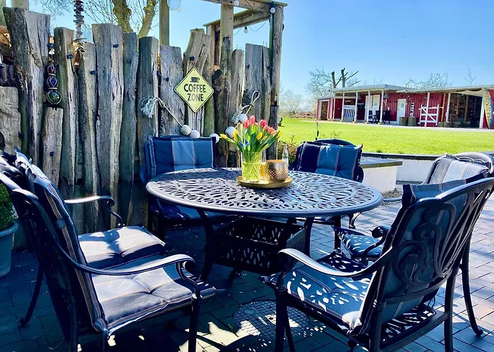 Reetdachhaus, Sauna, E-bikes, 6 Personen