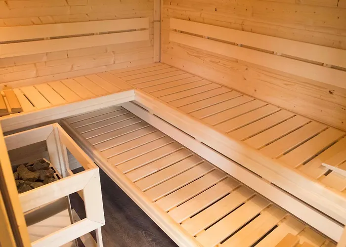 Reetdachhaus, Sauna, E-bikes, 6 Personen Osterhever