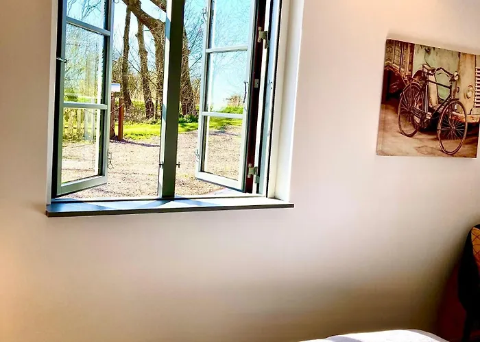 Reetdachhaus, Sauna, E-bikes, 6 Personen Ferienhaus *