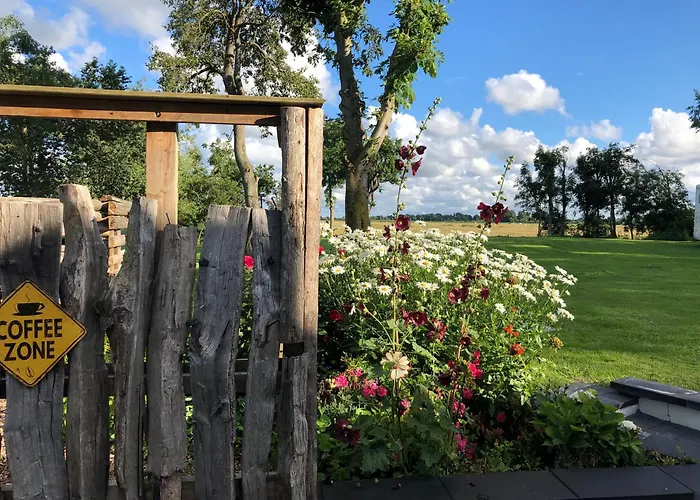 Reetdachhaus, Sauna, E-bikes, 6 Personen Osterhever